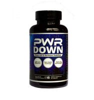 PWR Down - Safe & Effective - Non-Habit Forming Sleep Aid & Hormone Balancer