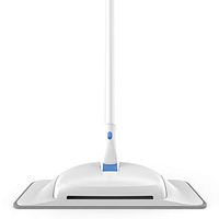 Broom and Dustpan With Long Handle Telescopic Up Stainless Steel Rod Soft Brush Broom And Dustpan Extra Long Handle Non-Slip Handle Multi-Function Broom Set HomeKitchen Lobby Floor School