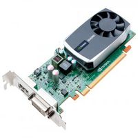 New PNY VCQ600-PB Quadro 600 Graphic Card 1 GB GDDR3 SDRAM Displayport Dual Link DVI Supported