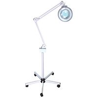 Tispro 390411 Magnyfying 5 Diopter Lamp with Stand