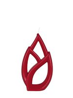 Alusi Multiflame Candle Livia Petit Ruby, Cinnamon Scent