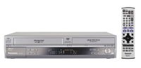 Panasonic DMR-E75VS Progressive-Scan DVD Recorder/VCR Combo