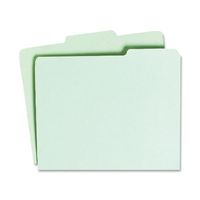 Skilcraft Blank Pressboard Card Guides (NSN9886515)