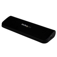 2RZ4954 - StarTech.com HDMI DVI VGA Dual Video Universal USB 3.0 Laptop Docking Station