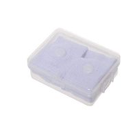 Lucky Direct Wrist Band Other Fitness Equipment Wrist Band 1 Pair Morning Motion Sickness Relief Wrist Band Nausea Acupressure Treatment - White