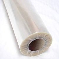 New 30 inch Clear Cellophane Wrap Roll Arts Crafts Gift Wrap Food Wrap 100 ft long