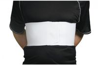 Men's 6" Wide Rib Belt - Large