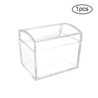 Anpay Gift Boxes Candy Gift, Container Bottle Jar with Lid, Fun Party Play Goodie Boxes, 1/6/12pcs