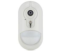 DSC PG9934P- PowerG 915Mhz Wireless PIR Motion Detector, Built-in Camera, Pet Immunity