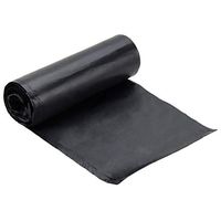 MarketPRO Rhino-X Coreless Roll Extra Heavy LLDPE Trash Can Liner, 60 gal, 58" Length x 38" Width x 1.4 Mil Thickness | 100/Case