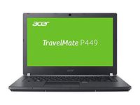 Acer TravelMate NX.VDKAA.195 14" Laptop i5-6300U 8GB 500GB HDD W10H
