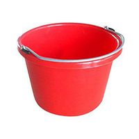 Qingdao Huatian Hand Truck MR 8QT RED Util Bucket