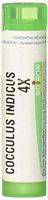 Boiron Cocculus Indicus 4X, 80 Count