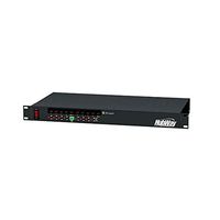 Passive UTP Hub W/Power 8 Channel