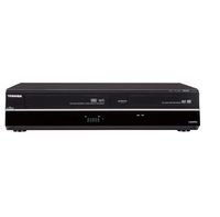 Toshiba DVD Recorder VCR Combo