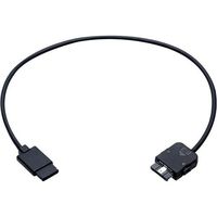 DJI Part 29 0.3m (1') Remote Controller CAN Bus Cable for Focus Handwheel and Inspire 2 Drone