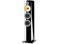Bowers & Wilkens (CM8 S2) Single Floor-Standing Speaker - Gloss Black