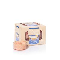 Yankee Candle Peaches & Cream 12 Tea Lights