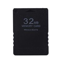 32MB MagicGate Memory Card for PS2