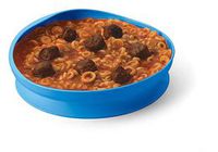 Plate with Suction Cup Nnonskid Vinyl Base