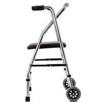 Drive Medical Walking Aids Folding Rollator Health Care Walking Frame for Elderly, Seniors, Handicap, Disabled Max 180 kg (400 lbs)