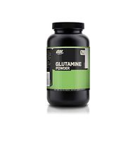 OPTIMUM NUTRITION L-Glutamine Muscle Recovery Powder, 300 Gram