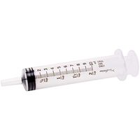 Monoject Oral Medication Syringe with Tip Cap, 10 ml [2 TSP]