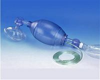 NEcommerce PVC Tubing & Reservoir BVM Bag, Adult