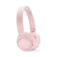 JBL Tune 600 BTNC On-Ear Wireless Bluetooth Noise Canceling Headphones - Pink