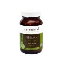 Perennial - Nervana Nerve Relief Herbal Formula - 90 Capsules