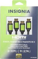 Insignia NS-WBRDVD2 Blu Ray DVD Player, Wi-FI Built-In