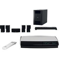 Bose (43478) LIFESTYLE 48 Home Entertainment System - Series IV - (Black)