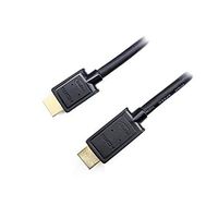 High Speed HDMI Cable, (60 Feet/18.2 Meters), with RedMere Technology, (2 Pack)