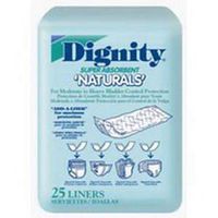 Dignity Disposable Pad 4" x 12" (Pack of 25)