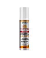 AnuMed Vitamin D3 with Magnesium Oil-Free 10,000 IU | Healthy Skin Care, Body, Face Cream | Promotes Stronger Bones, Muscles, Joints | Maximum Calcium Absorption| Best Moisturizer for Dry Skins (3oz)
