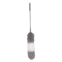 HuiKai Retractable Clean Brush Soft Duster Brush Anti Dusting Brush Home Cleaning