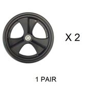 Front Wheels for Nova 330 with Serial"CH" - 1 Pair