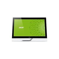 ACER Acer T232HL - LED monitor - 23" - Multi-Touch - 1920 x 1080 FullHD - E-IPS - 300 cd/m2 - 100000000:1 (dynamic) - 5