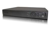 8 Channel DVR HD Tribrid (HD-TVI/ONVIF IP / 960H),Turbo HD DVR, Hikvision OEM DS-7208HQHI-K1, HDMI 4K Video Output, Surge Protection, UL Listed Certified