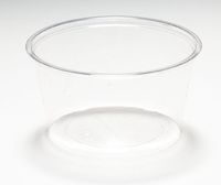 PORTION CUP 3 oz. PLA (Pack of 500) Made in USA