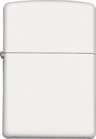 Zippo White Matte.