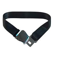 LRWSB Adjustable Aircraft Buckle Seatbelt Extension Belt Extension Belt/Rope Large Adjustable Aircraft Extension Belt