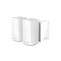 Velop Intelligent Mesh WiFi System, 1 Plug-in + 2 Dual-Band AC3600 Nodes