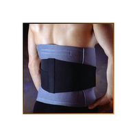 Corflex CRYOTHERM Back WRAP W/O GELS - Fits up to 48" Waist Circumference