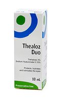 Thea Thealoz Duo Eye Drops, 10 Ml