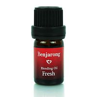 [Benjarong Aroma Fresh] Natural citrus aroma oil perfueme blending essential oil - 5ml/0.16floz - lemon, sweet orange, grapefruit, peppermint