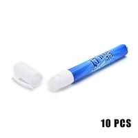 YWILLINK 1/10 Pcs Portable Clothes Instant Stain Remover Pen Cleaning Brushes Detergent Stick