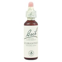 Bach Original Flower Remedies - Scleranthus 20ml by Nelson Bach