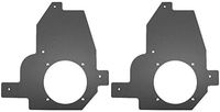 1990-1996 300ZX Front Door Speaker Adapter Spacer Rings - SAK005_55-1 Pair