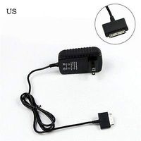 FidgetFidget for Acer Iconia W510 Tablet Laptop EU/UK/US AC DC Power Charger Wall Adapter Black US